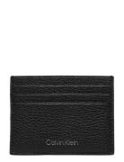 Calvin Klein Warmth Cardholder 6Cc Svart