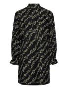 Second Female Kalmia Tunic Dress Svart