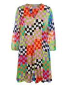 Culture Cuvarla Dress Multi/patterned