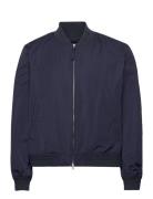 GANT Light Bomber Jacket Marinblå