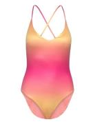 Lindex Swimsuit Naila Rosa