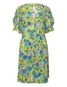 YAS Yaslomisa 2/4 Dress S. - Show Gul