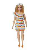 Barbie Loves The Ocean Doll Multi/patterned