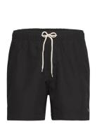 Clean Cut Copenhagen Swim Shorts Svart