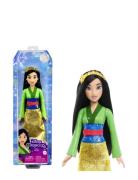 Disney Princess Disney Princess Mulan Doll With Sparkling Fashion & Ac...