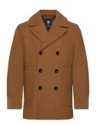 G-Star RAW Wool Peacoat Beige