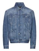 G-Star RAW Flight Combat Jacket Ev Blå