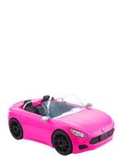 Barbie Vehicle Multi/patterned