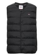 Tommy Jeans Tjm Light Down Vest Svart