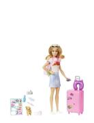 Barbie Dreamhouse Adventures Doll And Accessories Multi/patterned