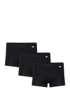 Frank Dandy 3-P Bamboo Trunk Svart