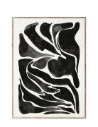 Paper Collective Low Hum 01 - 70X100 Svart