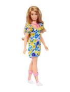 Barbie Fashionistas Doll Multi/patterned