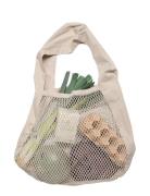 The Organic Company Net Shoulder Bag Beige