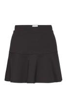 Tommy Jeans Tjw Flare Mini Skirt Svart