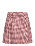 Kids Only Kogmulle Tennis Check Skirt Wvn Multi/patterned