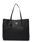 GUESS Meridian Girlfriend Tote Svart