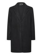 Vero Moda Vmpop Coat Noos Svart