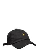 Lyle & Scott Baseball Cap Svart