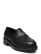 Calvin Klein Rubber Sole Loafer W/Hw Svart