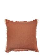 Merlin Cushioncover Home Textiles Cushions & Blankets Cushions Orange ...