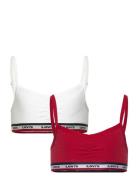 Levi's 2T-2Pk Bralettes Multi/patterned