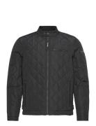 Replay Jacket Regular Svart