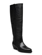 Billi Bi Long Boots Svart