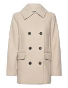 InWear Perryiw Sailor Coat Beige