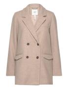 Object Objblaza Le Jacket Noos Beige