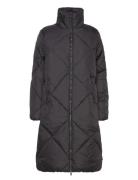 B.young Bybomina Coat 2 - Svart