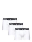 Superdry Boxer Triple Pack Vit