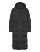 Rosemunde Down Puffer Coat Svart