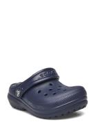 Crocs Classic Lined Clog T Blå