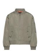 Name It Nknmadrid Bomber Jacket Khaki Green