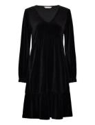 ODD MOLLY Carola Dress Svart