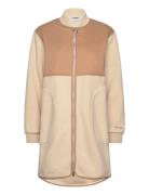 Tretorn Long Pile Jkt Beige