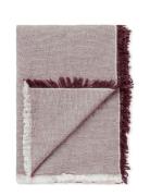 Daisy Plaid Home Textiles Cushions & Blankets Blankets & Throws Multi/...