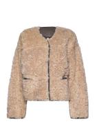 Stand Studio Charmaine Jacket Beige