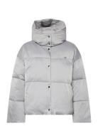 Samsøe Samsøe Hana Short Jacket 14868 Silver