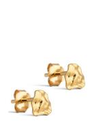 Enamel Copenhagen Rio Studs Guld