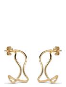 Enamel Copenhagen Erin Hoops Guld