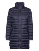 GANT Light Down Coat Blå