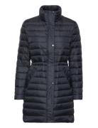 GANT Light Down Coat Svart