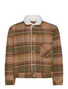 LEVI´S Men Type 1 Sherpa Trucker Barold P Multi/patterned