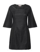 A-View Ari Dress Svart