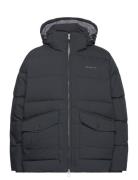 GANT Alta Down Jacket Svart