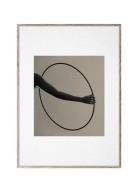 The Circle - 30X40 Cm Home Decoration Posters & Frames Posters Black &...