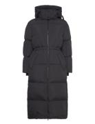 GANT Full Length Down Coat Svart