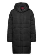 Esprit Collection Women Coats Woven Regular Svart